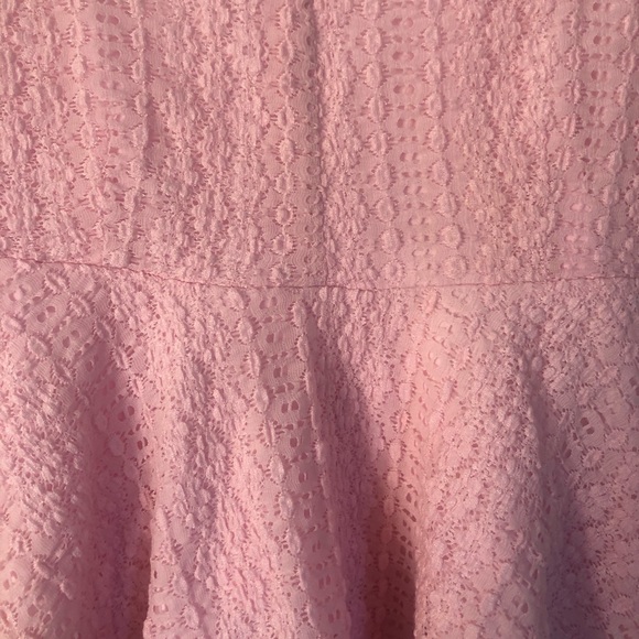 Garage Pink Tank - Picture 3 of 6